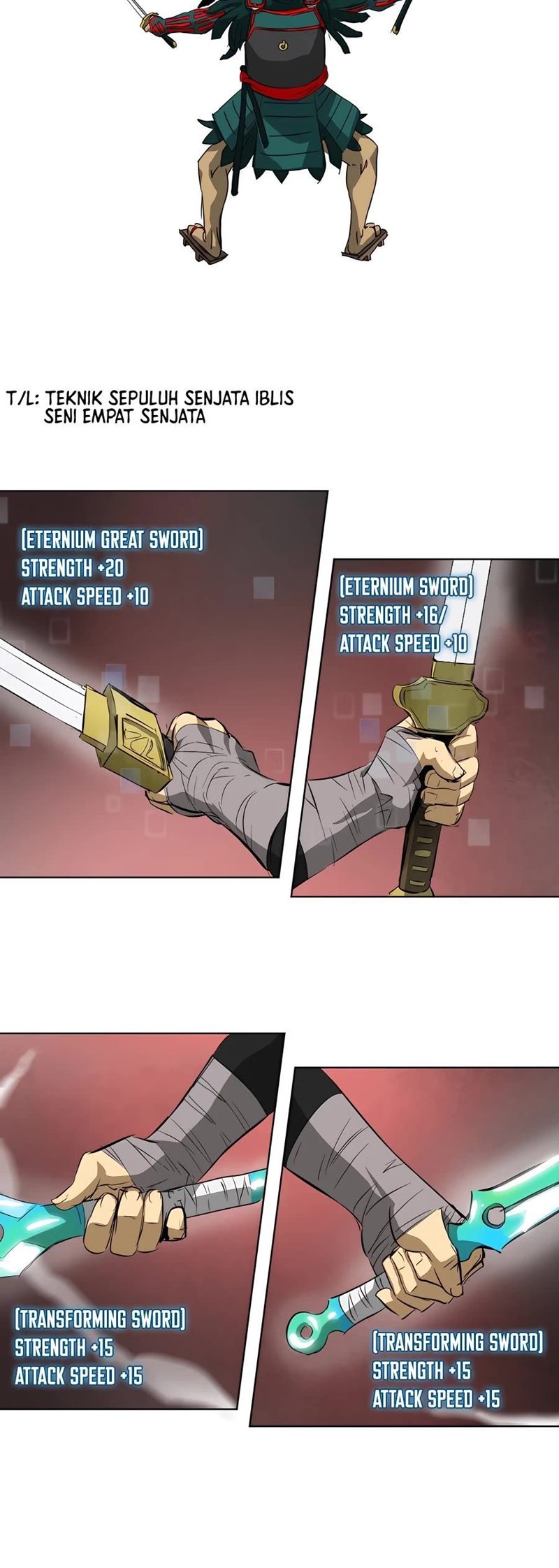 Infinite Level Up in Murim - Chapter 139 48 Infinite Level Up in Murim - Chapter 139 48