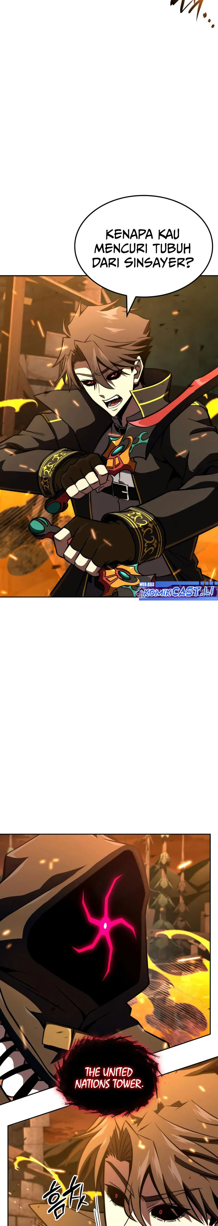 Insanely-Talented Player - Chapter 88 3