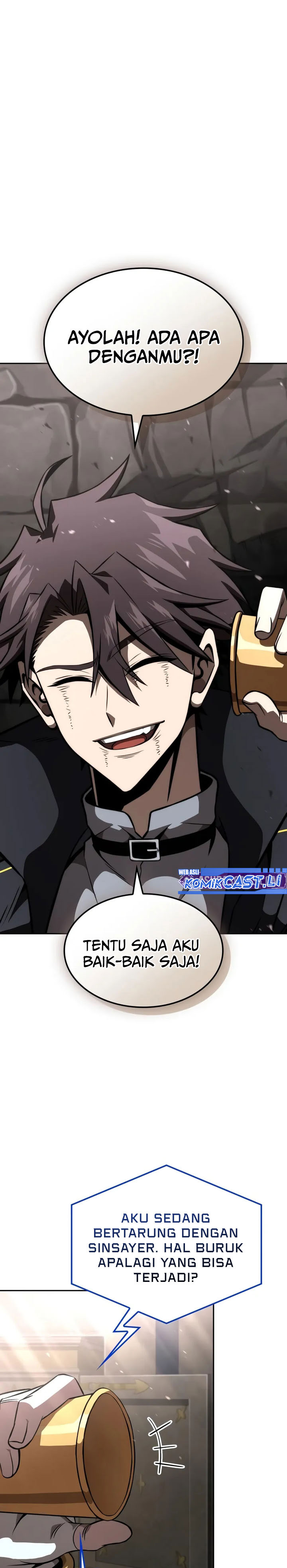Insanely-Talented Player - Chapter 88 38