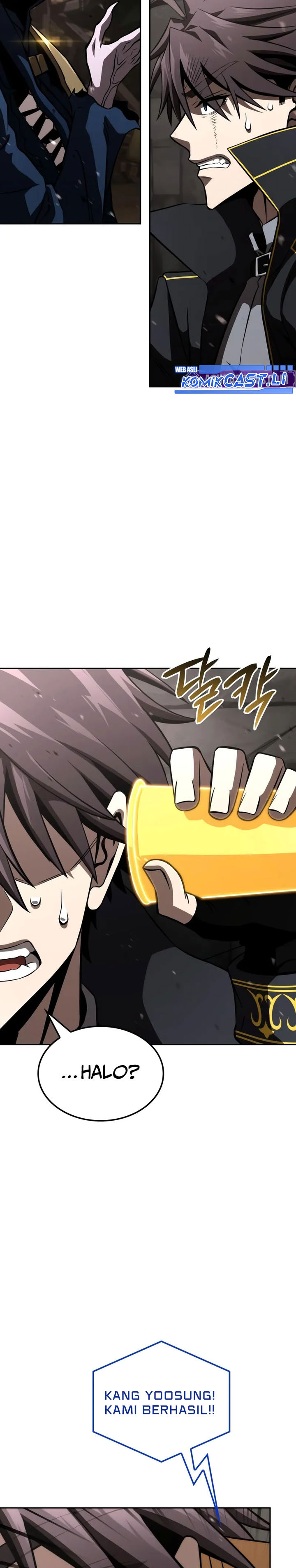 Insanely-Talented Player - Chapter 88 31