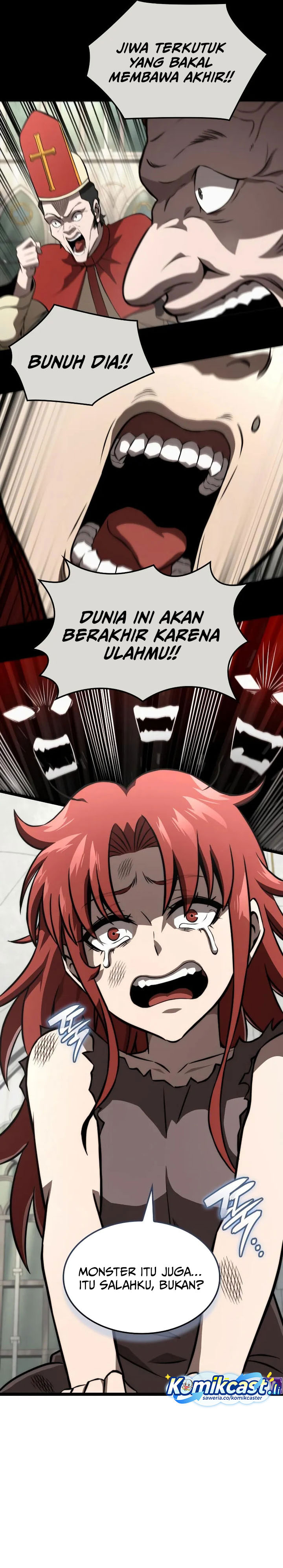 Insanely-Talented Player - Chapter 89 30