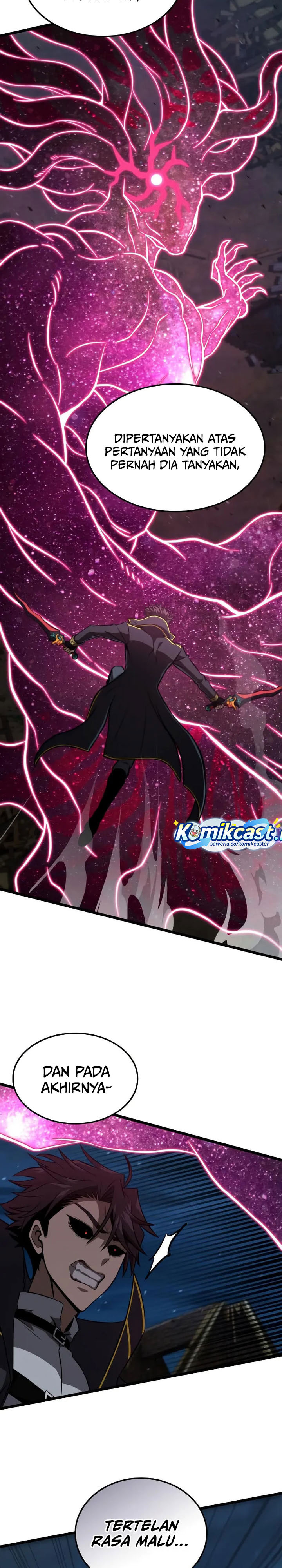Insanely-Talented Player - Chapter 89 35