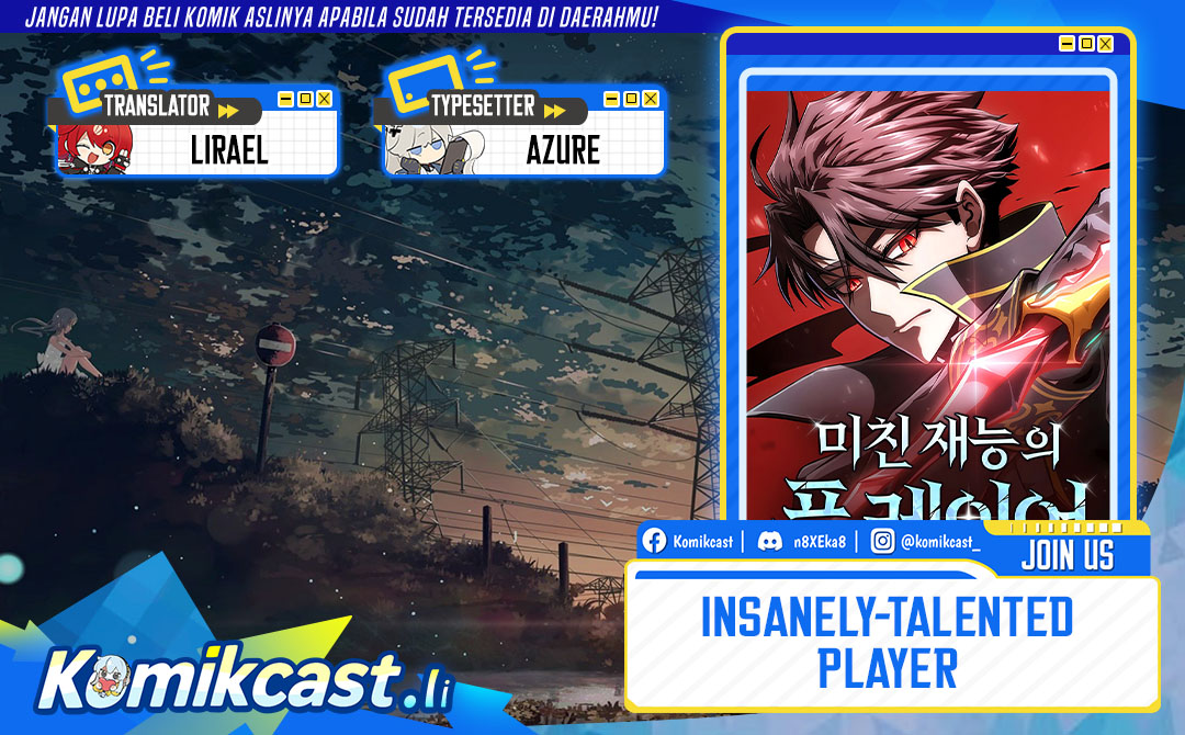 Insanely-Talented Player - Chapter 89 1