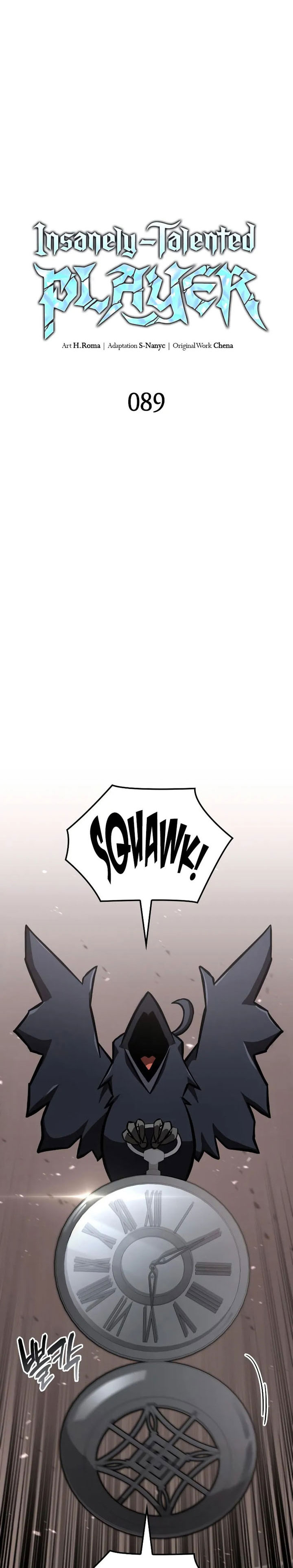Insanely-Talented Player - Chapter 89 12