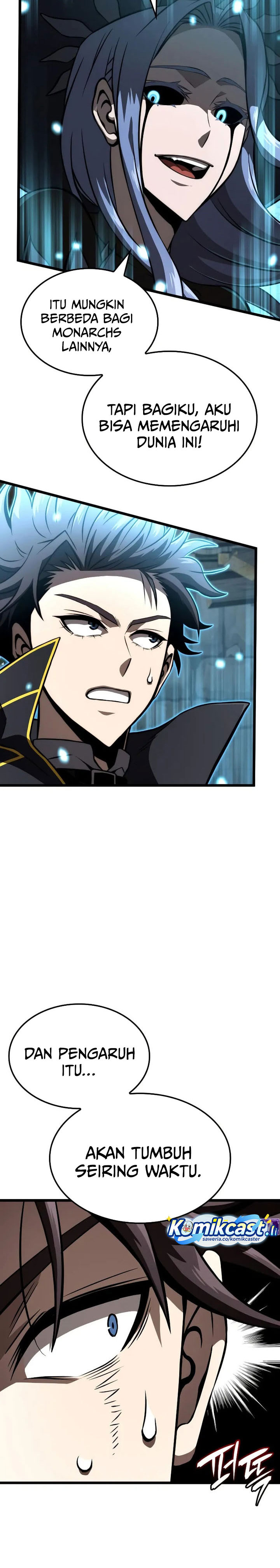 Insanely-Talented Player - Chapter 89 5