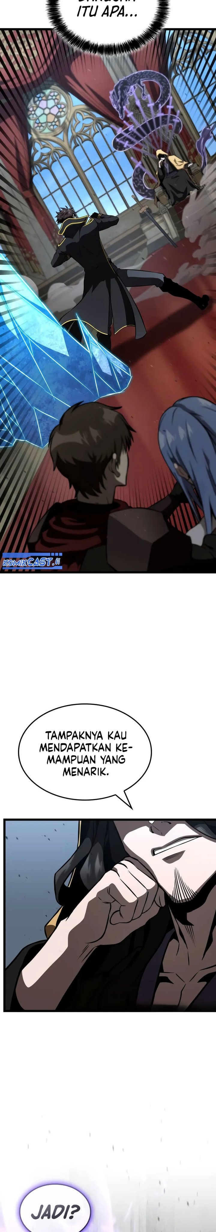 Insanely-Talented Player - Chapter 82 27