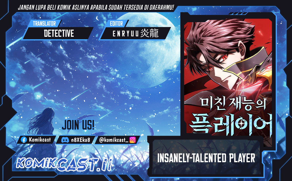 Insanely-Talented Player - Chapter 83 1