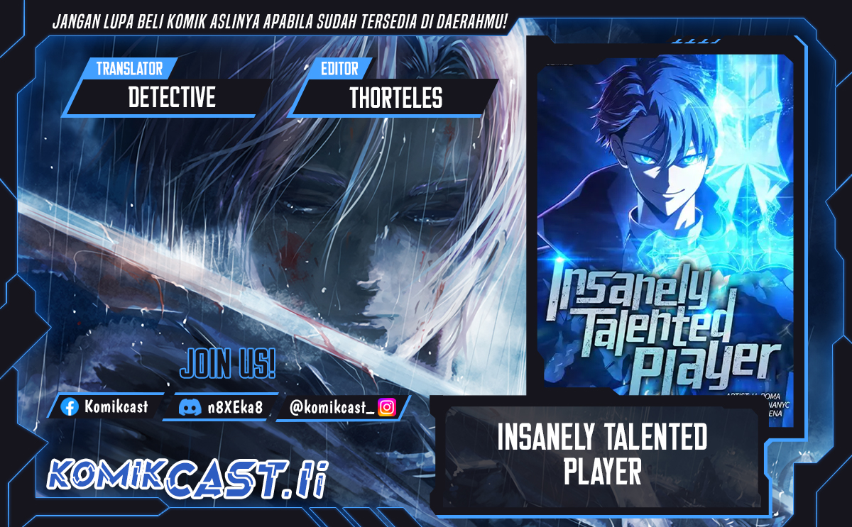 Insanely-Talented Player - Chapter 86 FIX 1