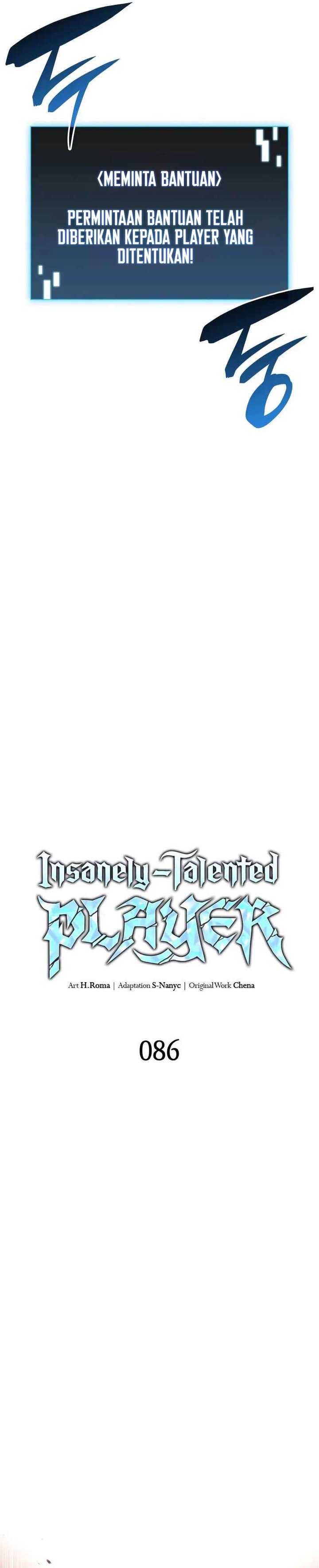Insanely-Talented Player - Chapter 86 FIX 17