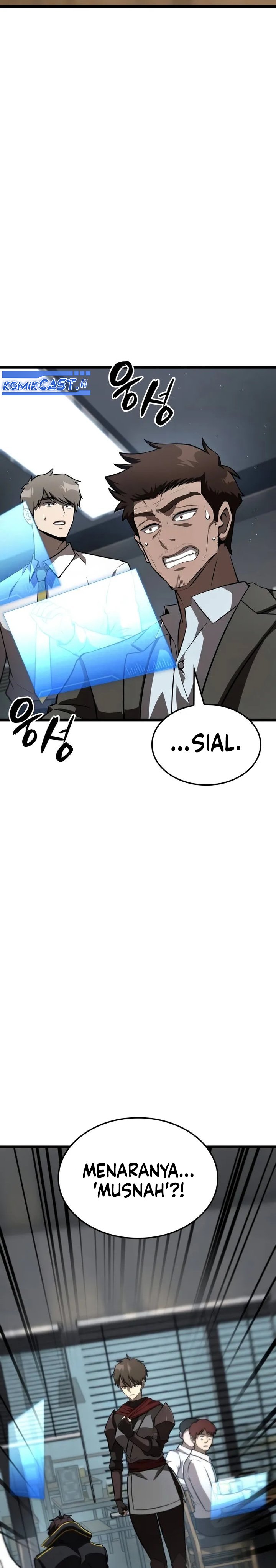 Insanely-Talented Player - Chapter 84 29