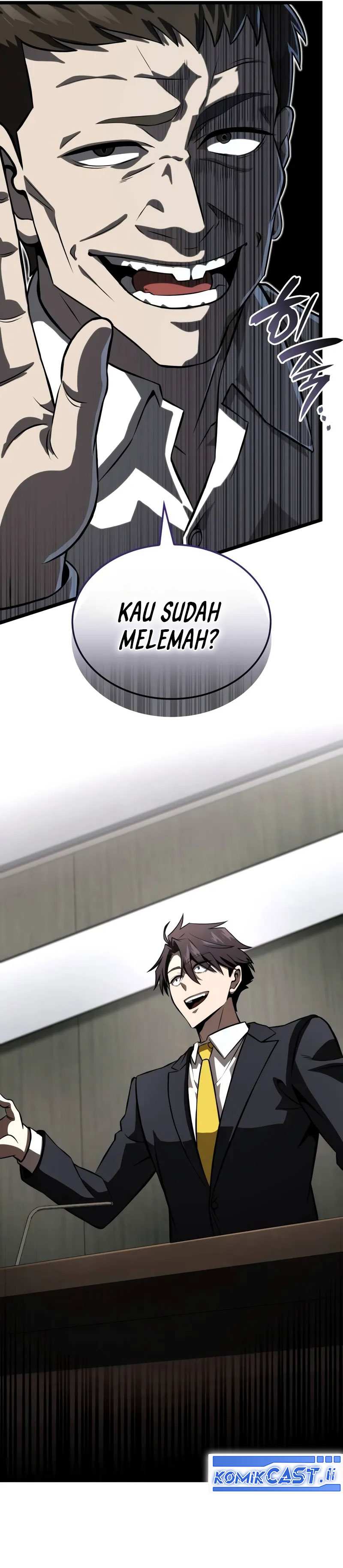 Insanely-Talented Player - Chapter 85 9