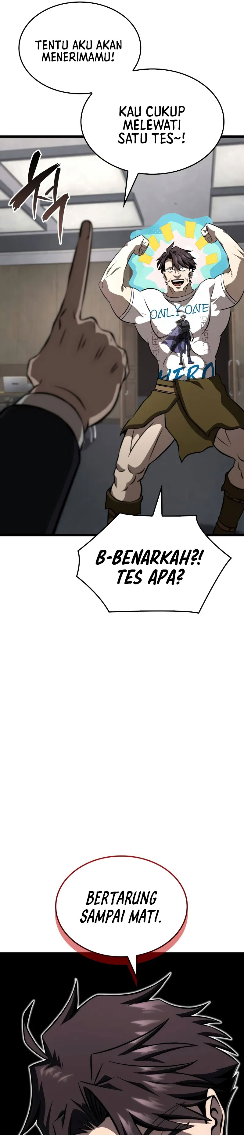 Insanely-Talented Player - Chapter 85 23