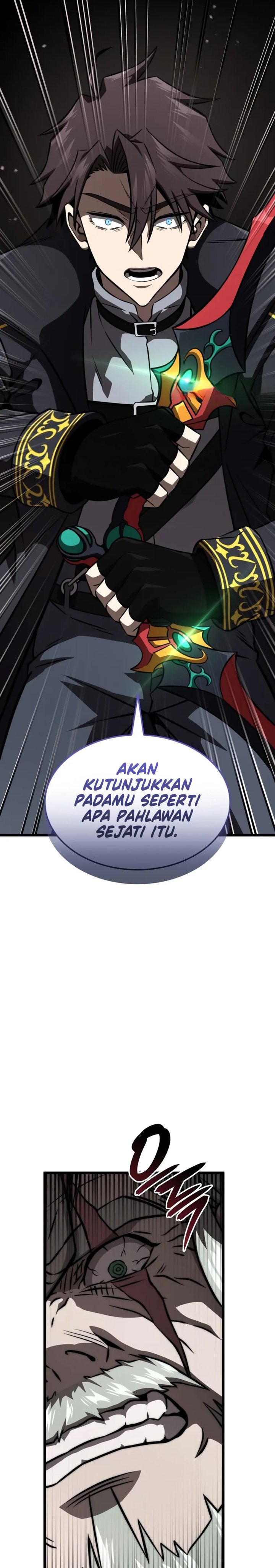 Insanely-Talented Player - Chapter 98 25