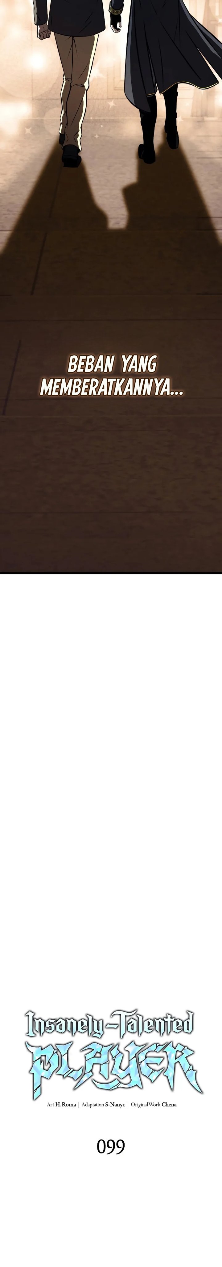 Insanely-Talented Player - Chapter 99 25