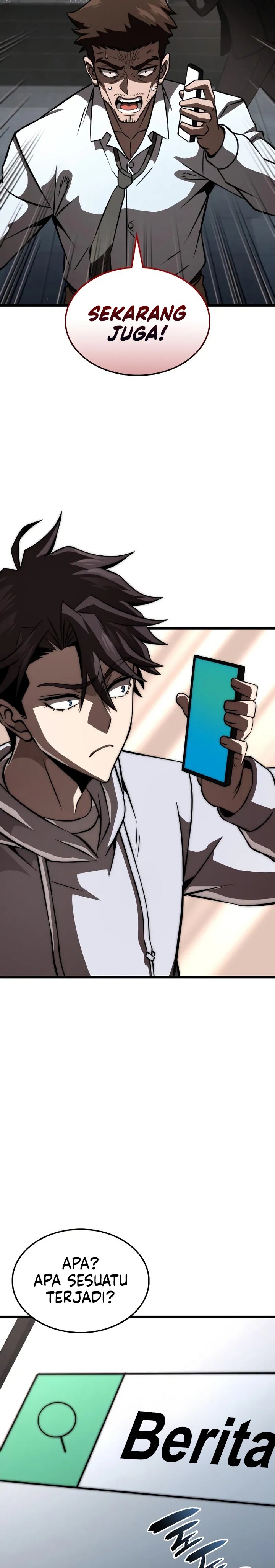 Insanely-Talented Player - Chapter 99 42