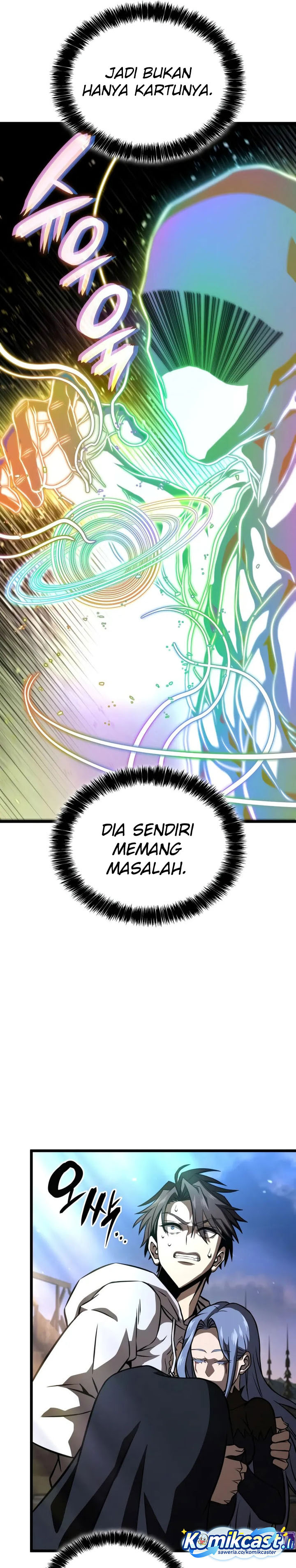 Insanely-Talented Player - Chapter 92 34