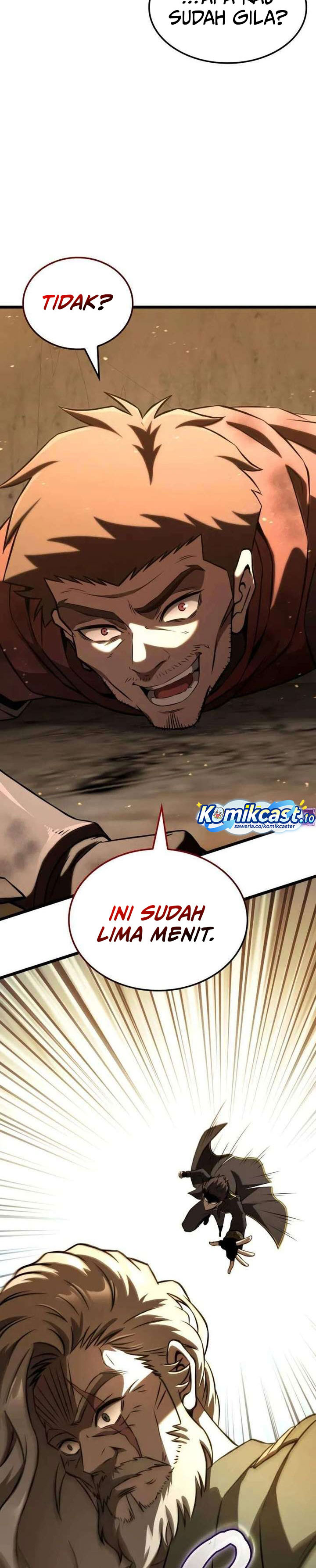 Insanely-Talented Player - Chapter 95 39