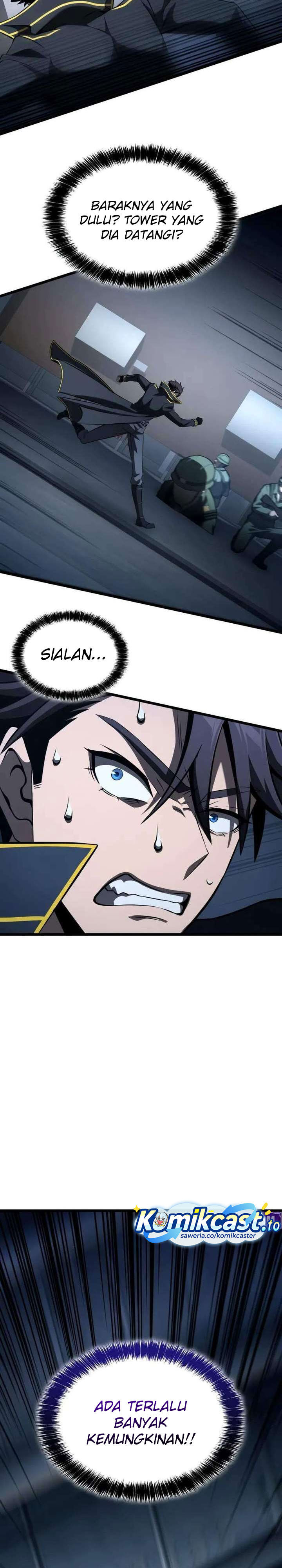 Insanely-Talented Player - Chapter 95 32