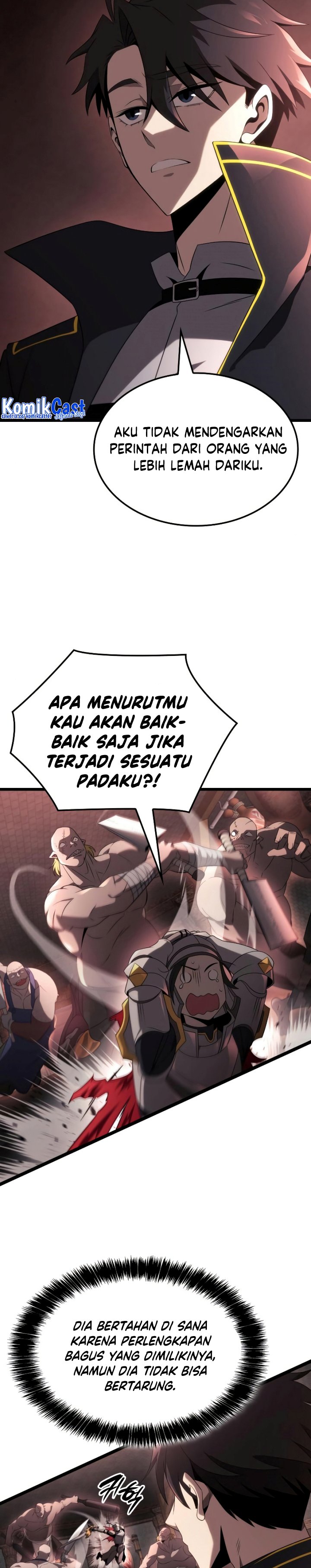 Insanely-Talented Player - Chapter 22 28
