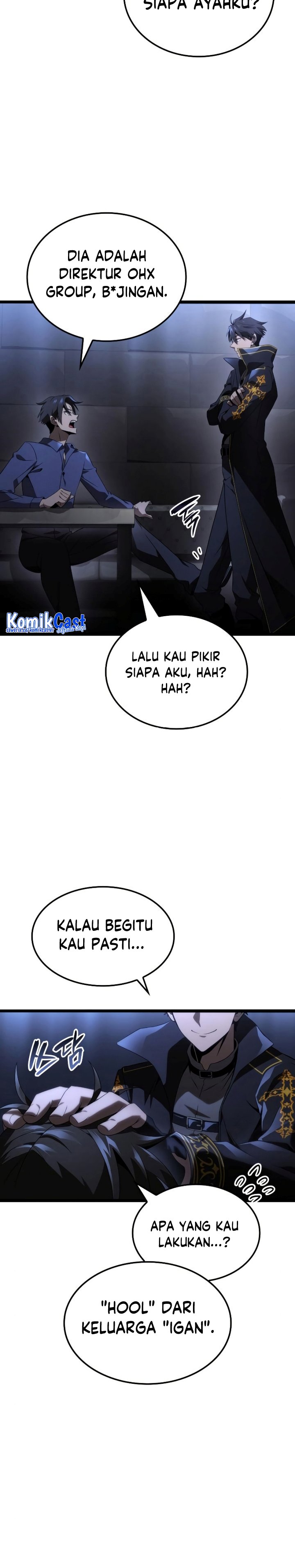 Insanely-Talented Player - Chapter 22 21