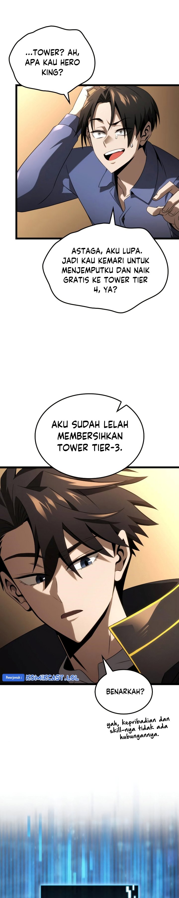 Insanely-Talented Player - Chapter 22 24