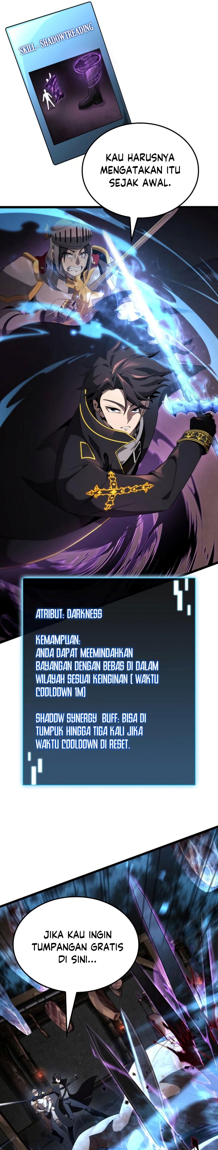 Insanely-Talented Player - Chapter 22 30