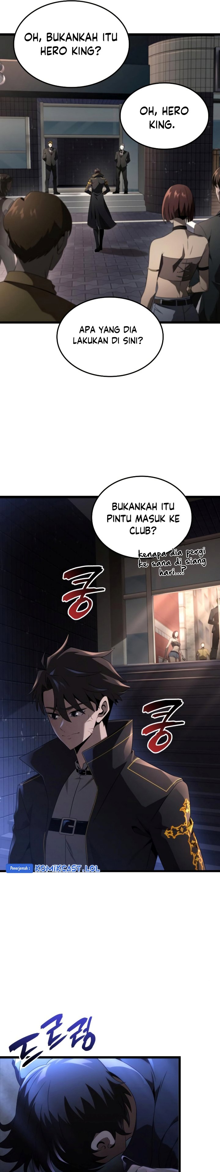 Insanely-Talented Player - Chapter 22 18