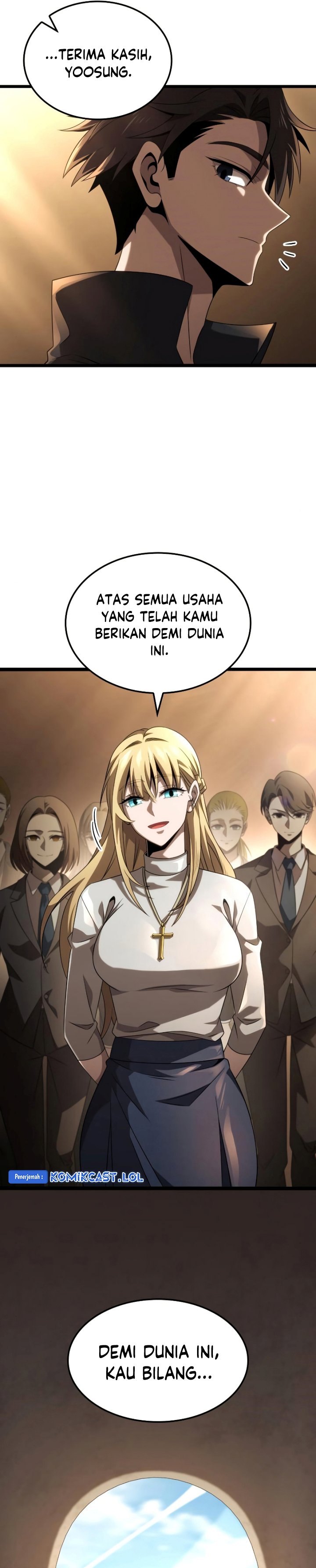 Insanely-Talented Player - Chapter 22 11