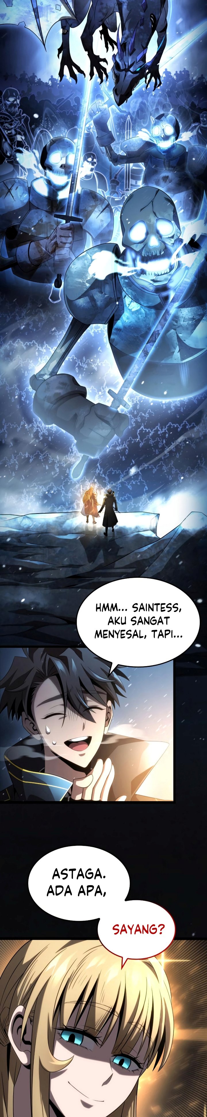 Insanely-Talented Player - Chapter 22 4