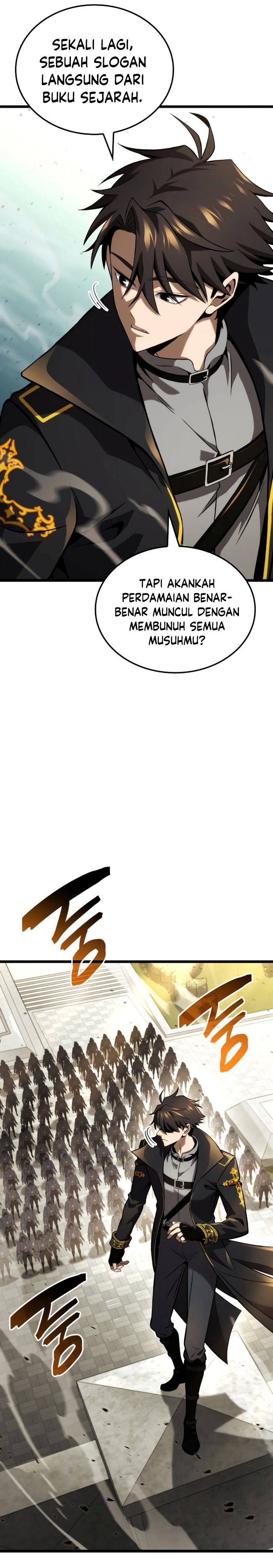 Insanely-Talented Player - Chapter 26 29