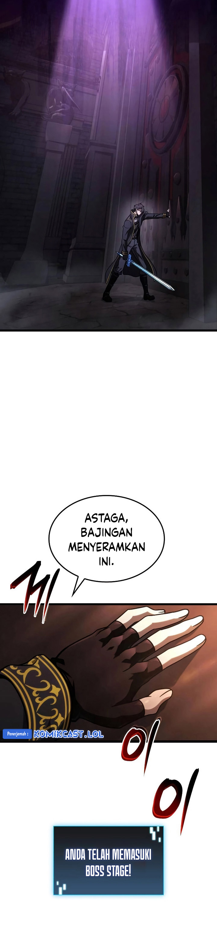 Insanely-Talented Player - Chapter 39 25