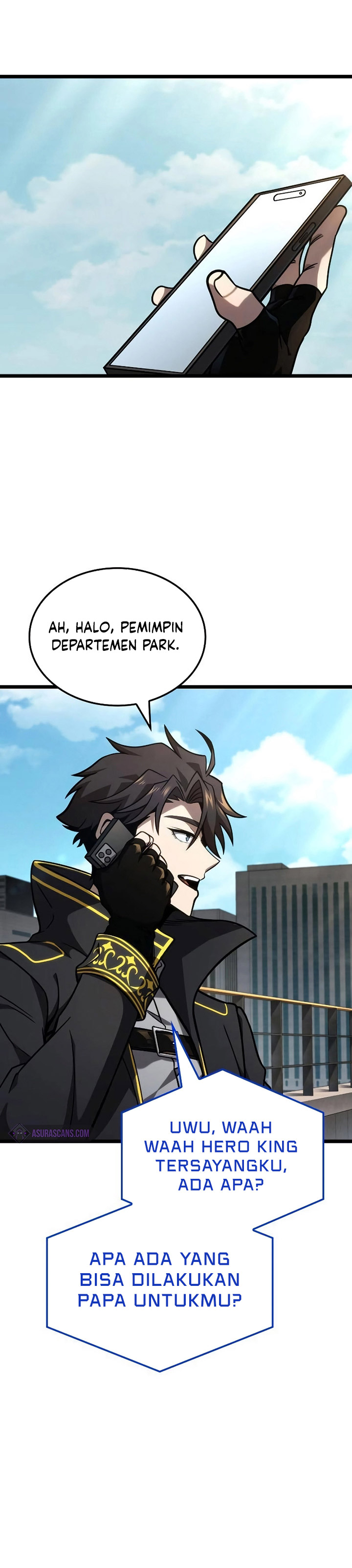 Insanely-Talented Player - Chapter 39 38
