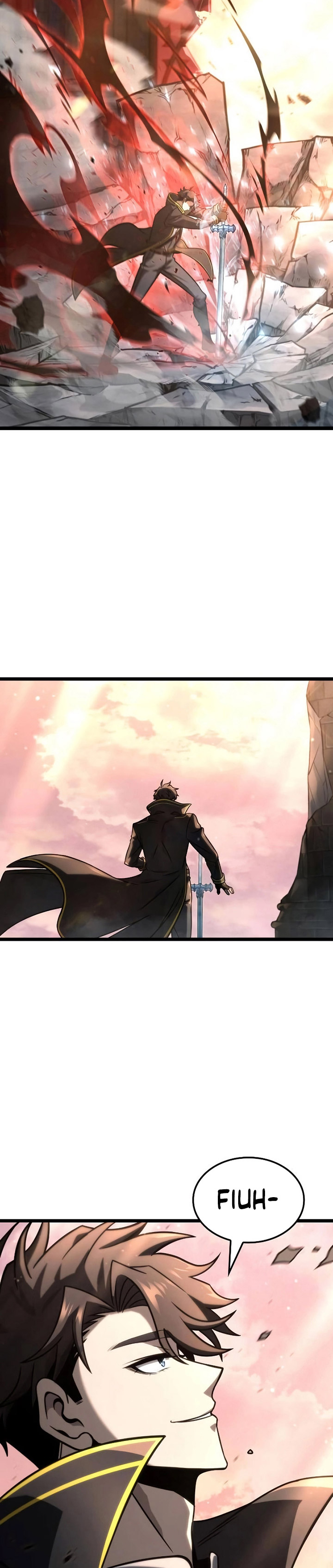 Insanely-Talented Player - Chapter 39 36