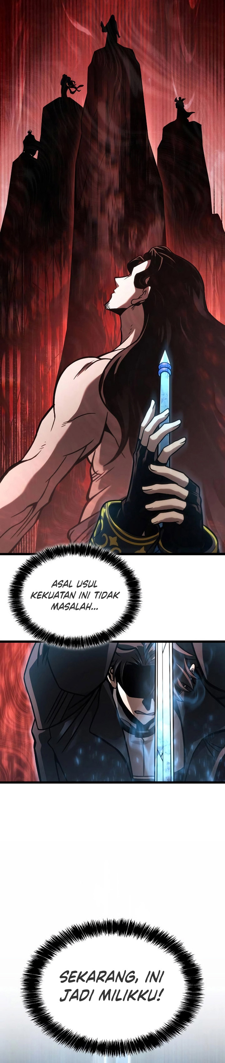 Insanely-Talented Player - Chapter 39 34