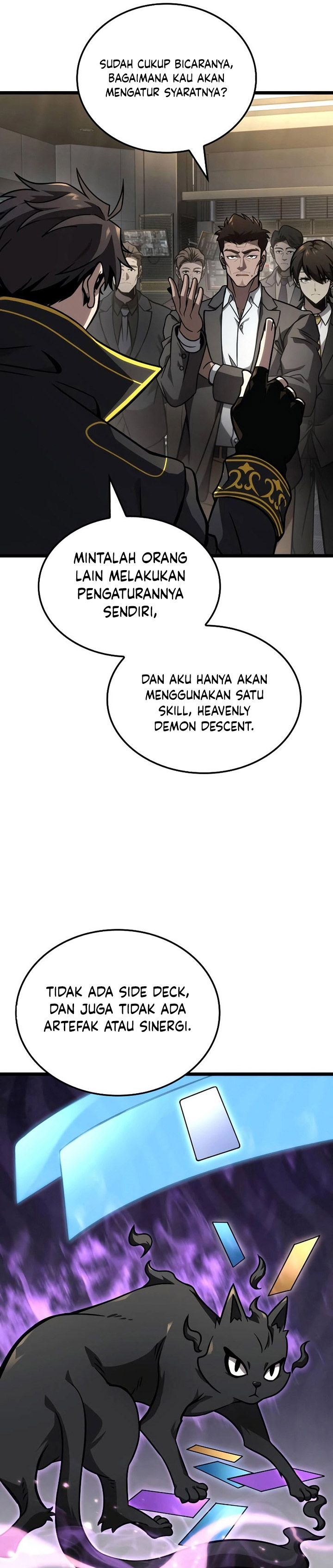 Insanely-Talented Player - Chapter 39 42
