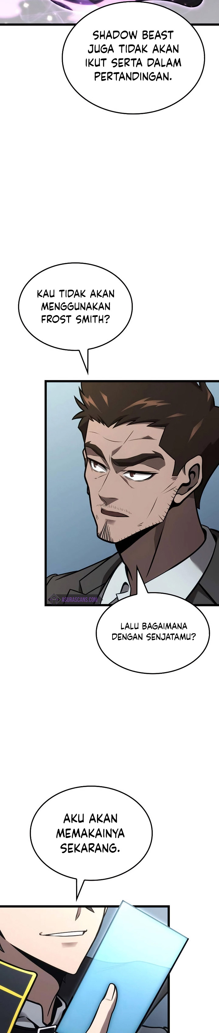 Insanely-Talented Player - Chapter 39 43