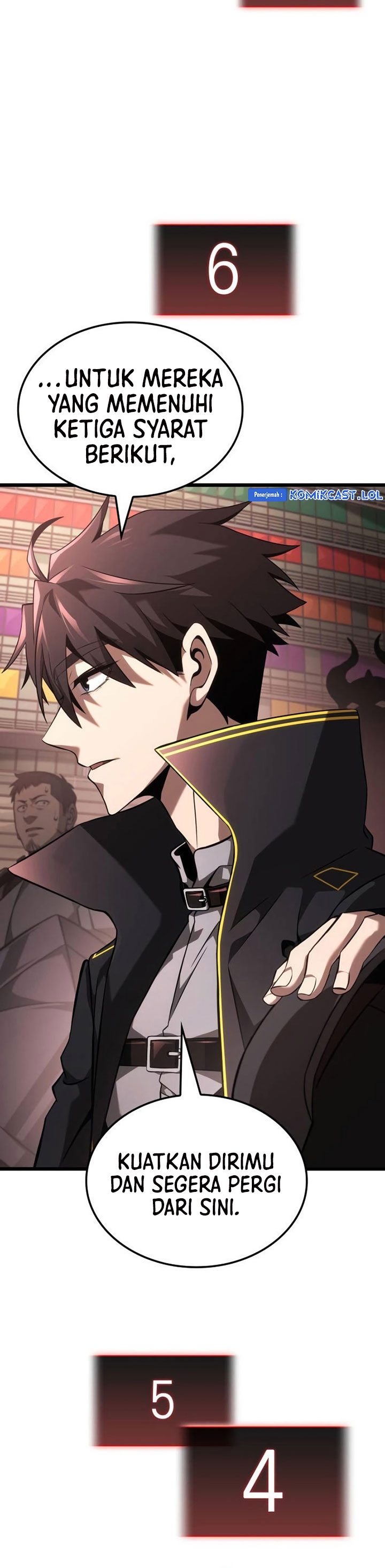 Insanely-Talented Player - Chapter 32 21