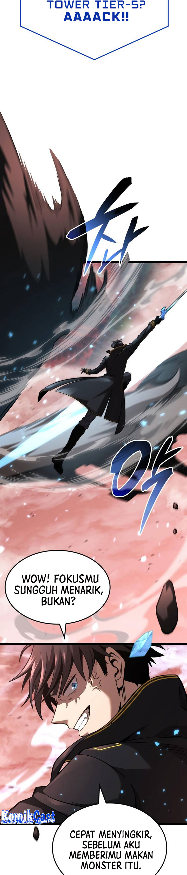 Insanely-Talented Player - Chapter 32 31