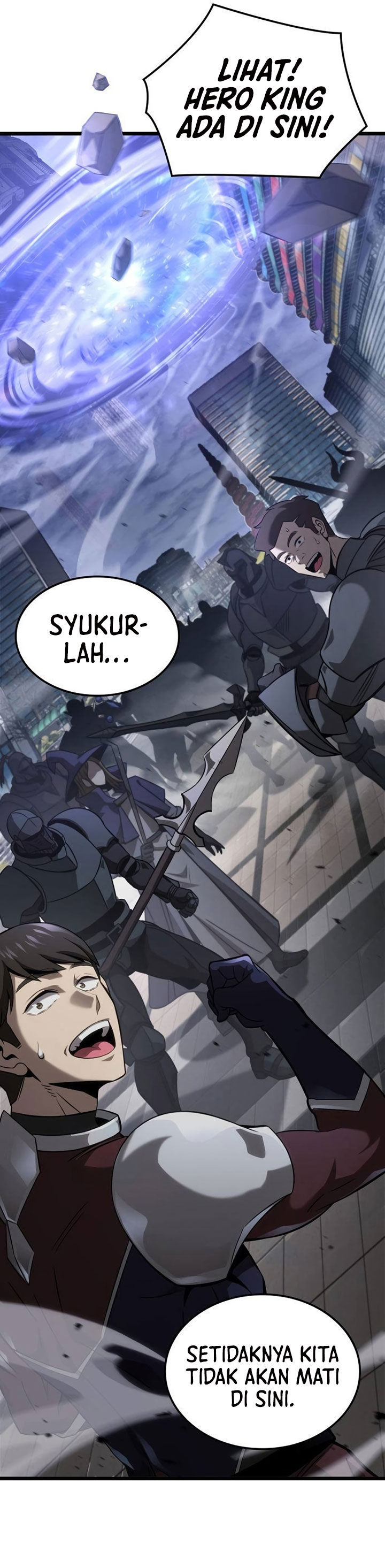 Insanely-Talented Player - Chapter 32 18