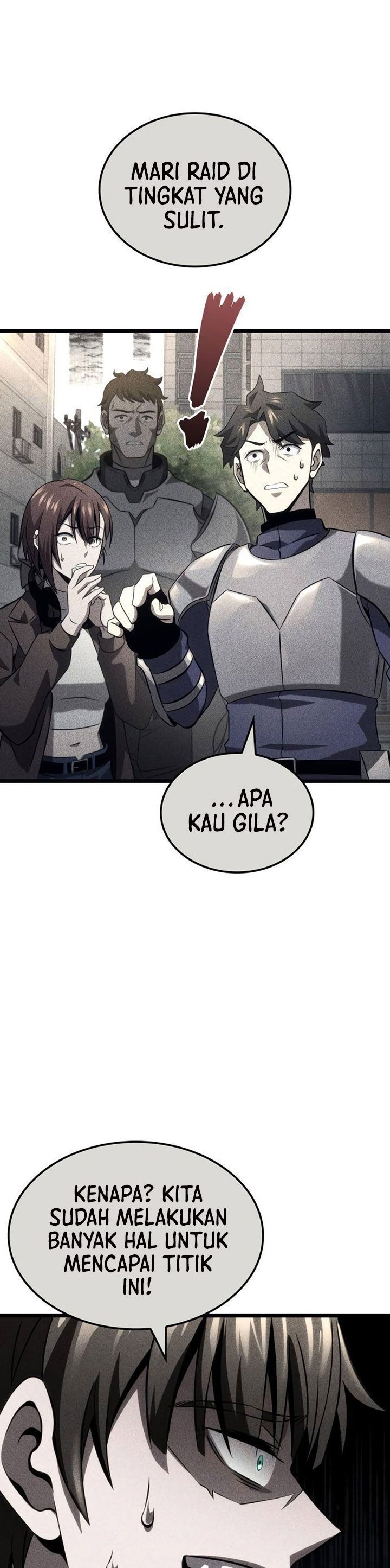 Insanely-Talented Player - Chapter 32 4