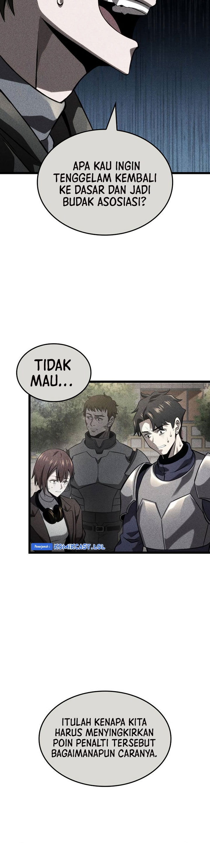 Insanely-Talented Player - Chapter 32 5