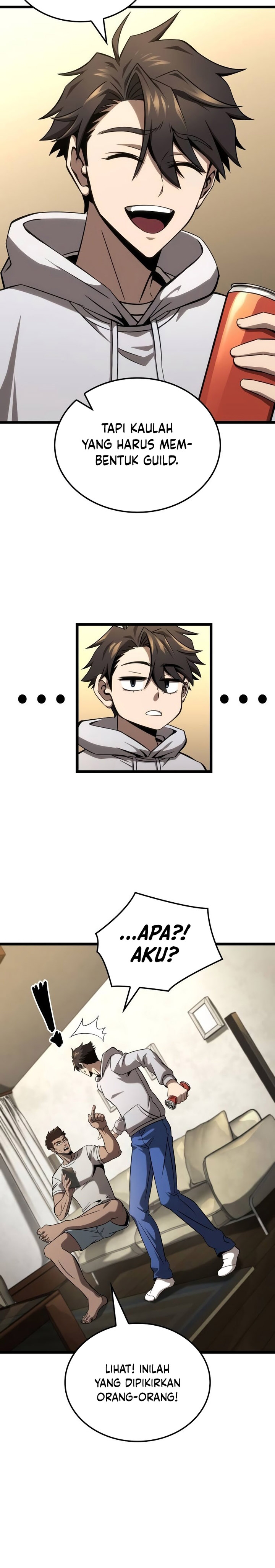 Insanely-Talented Player - Chapter 33 8
