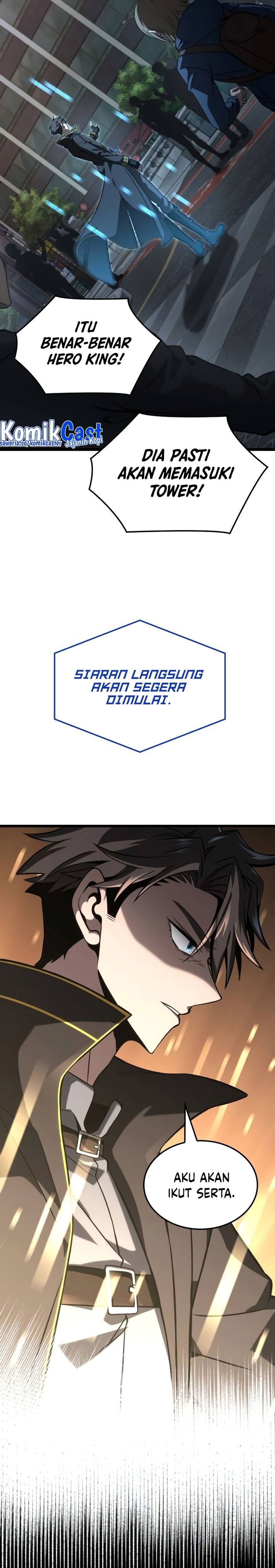 Insanely-Talented Player - Chapter 33 28