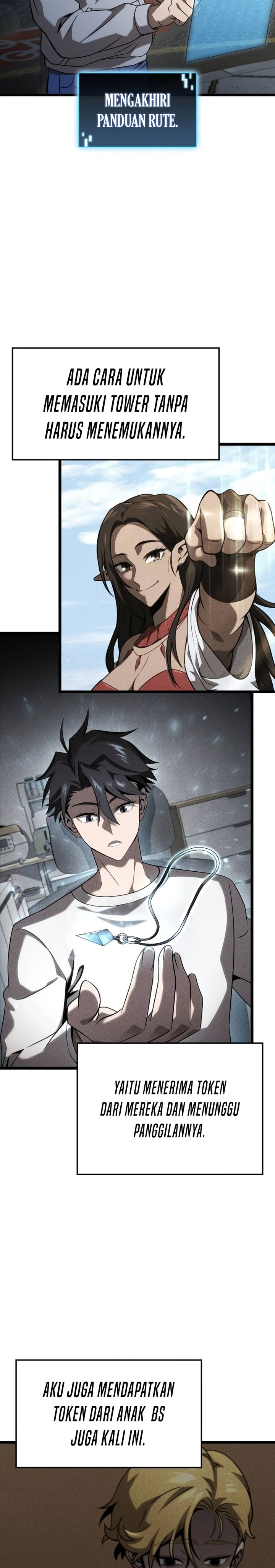 Insanely-Talented Player - Chapter 33 20