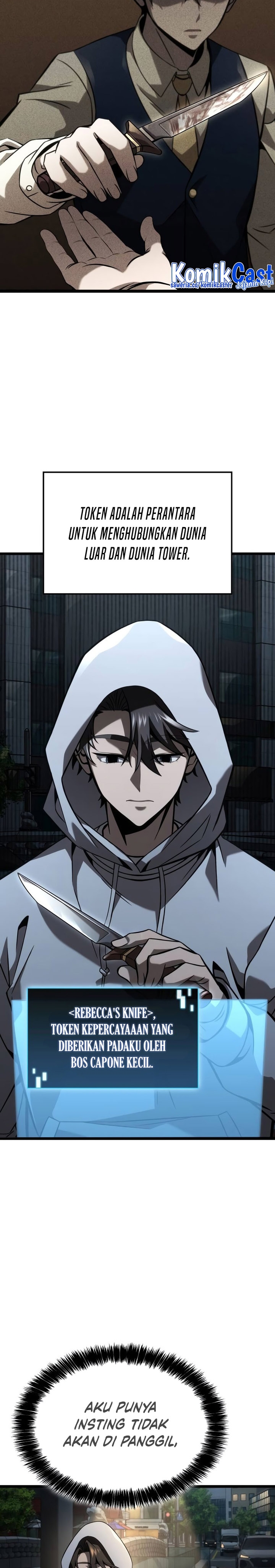 Insanely-Talented Player - Chapter 33 21