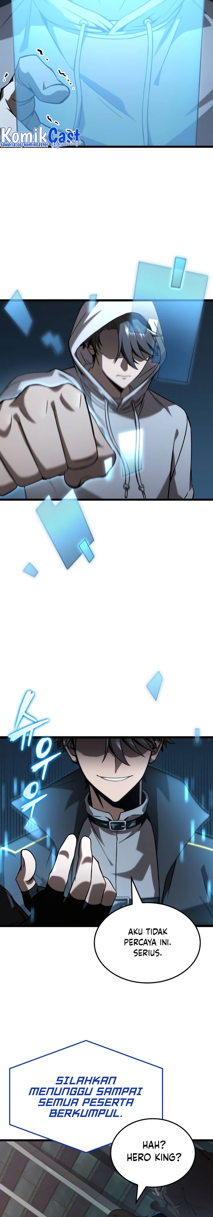 Insanely-Talented Player - Chapter 33 27