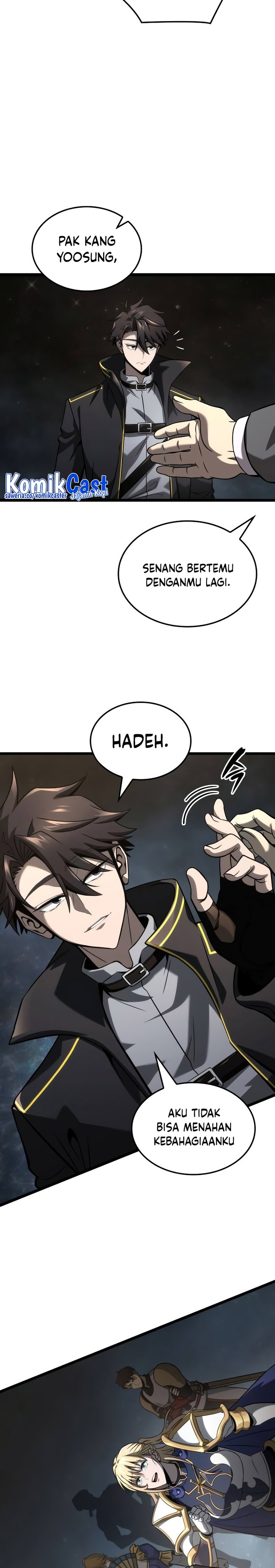 Insanely-Talented Player - Chapter 33 30