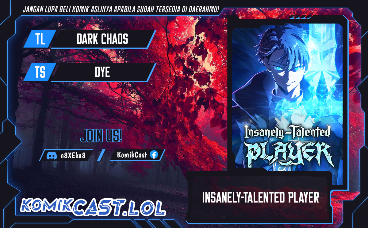 Insanely-Talented Player - Chapter 33 1