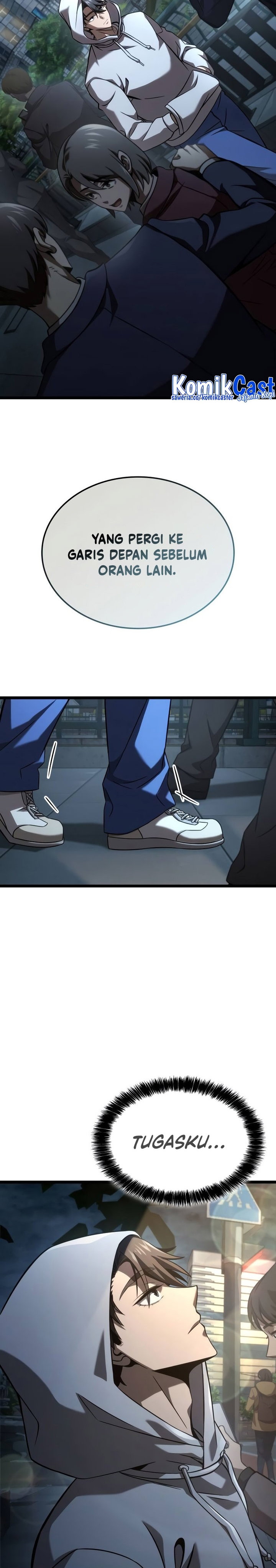 Insanely-Talented Player - Chapter 33 18