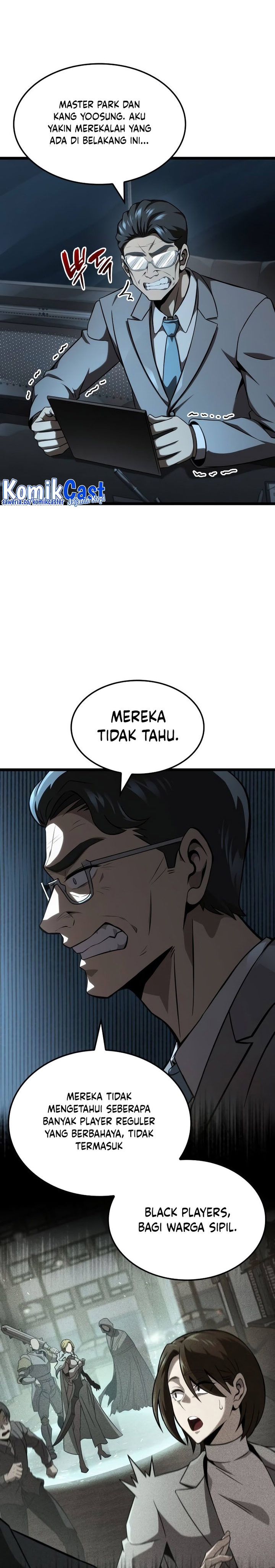 Insanely-Talented Player - Chapter 33 10